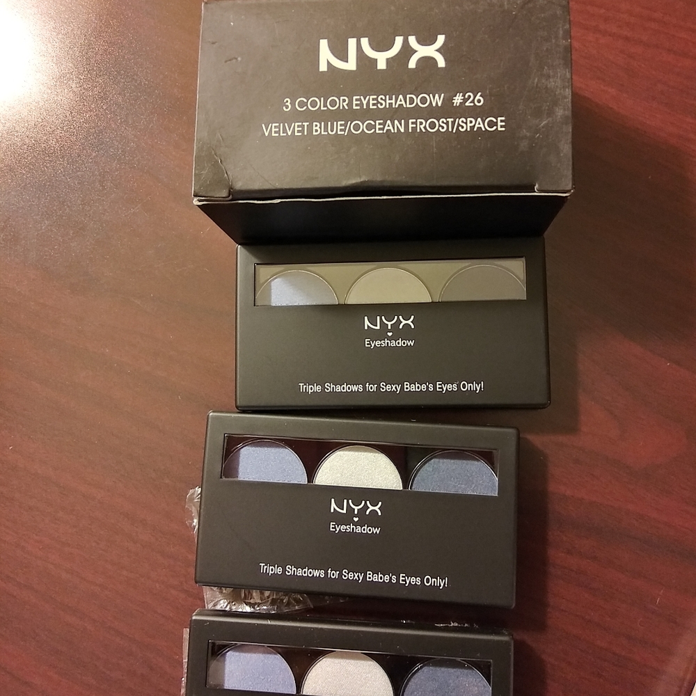 Eyeshadows